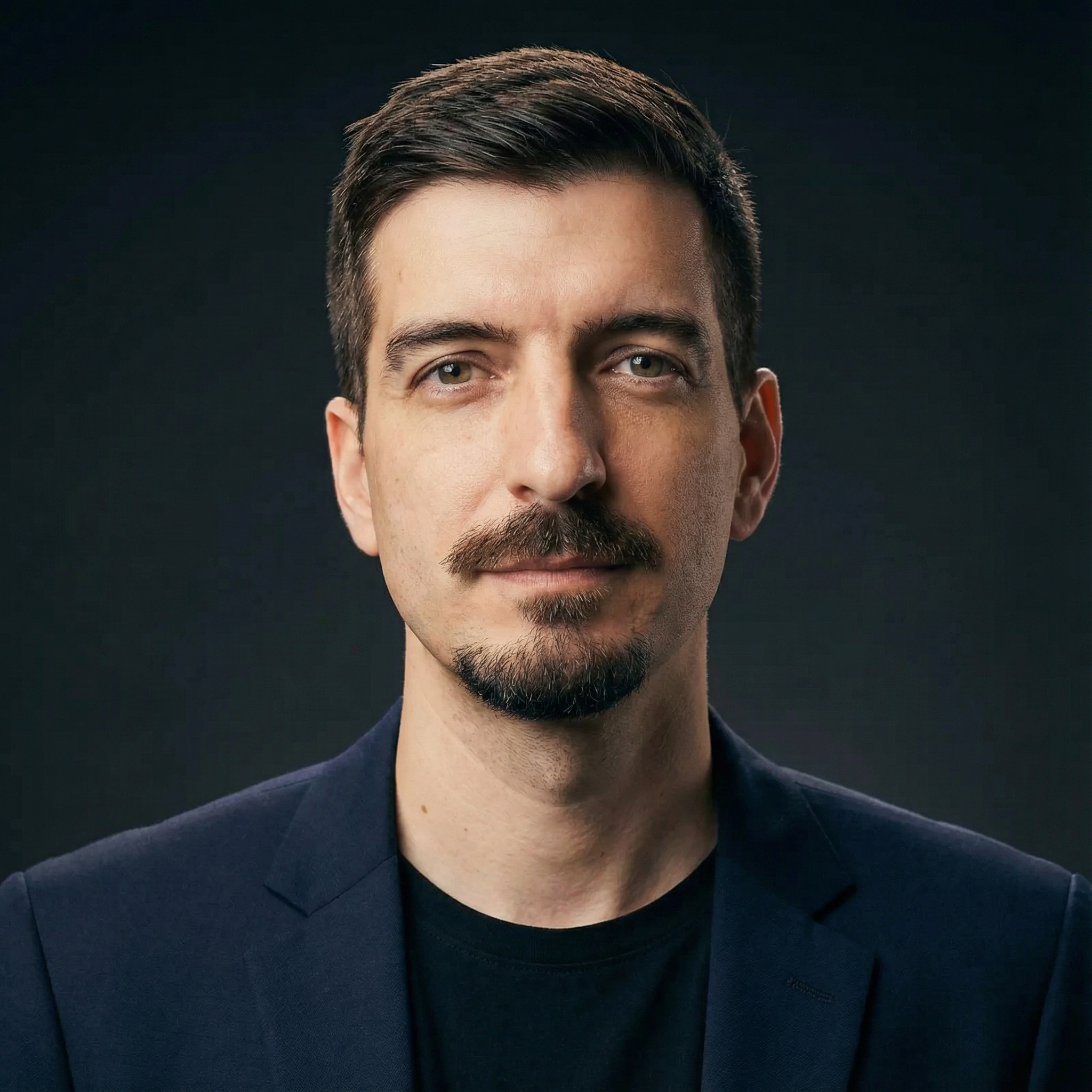 Zac Wine - Marketing Professional